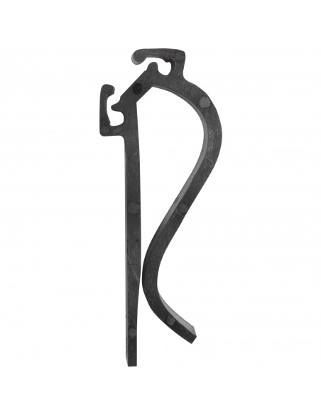 Set 6 Supporti Clip Per Tag Securit Securit - 4