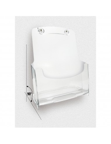 Portadepliant 1 Tasca A4 - 23,7X28,3X12Cm Arda Portadepliant 1 Tasca A4 - 23,7X28,3X12Cm Arda