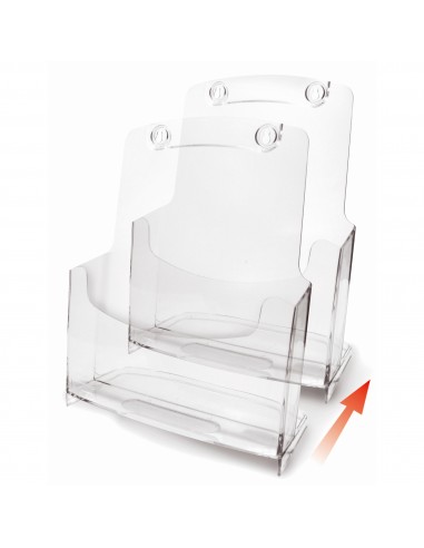 Portadepliant 1 Tasca A4 - 23,7X28,3X12Cm Arda Portadepliant 1 Tasca A4 - 23,7X28,3X12Cm Arda