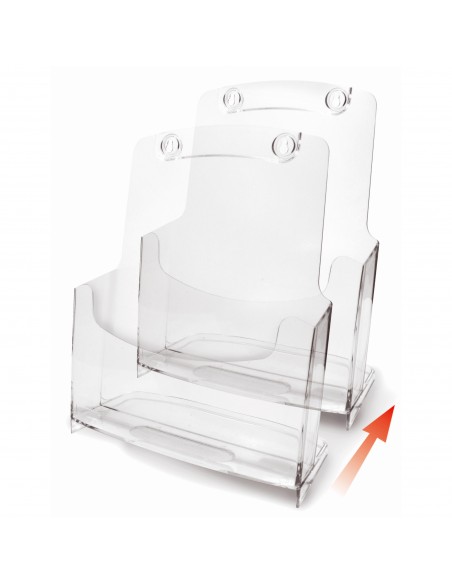 Portadepliant 1 Tasca A4 - 23,7X28,3X12Cm Arda Portadepliant 1 Tasca A4 - 23,7X28,3X12Cm Arda