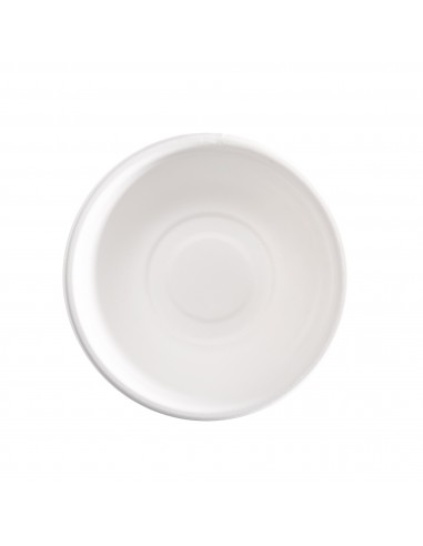 50 Coppette Monouso Per Dessert In Canna Da Zucchero 390Ml Signor Bio