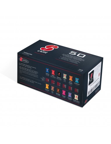 Capsula Tea Al Limone Essse Caffe' (Conf. da 50)