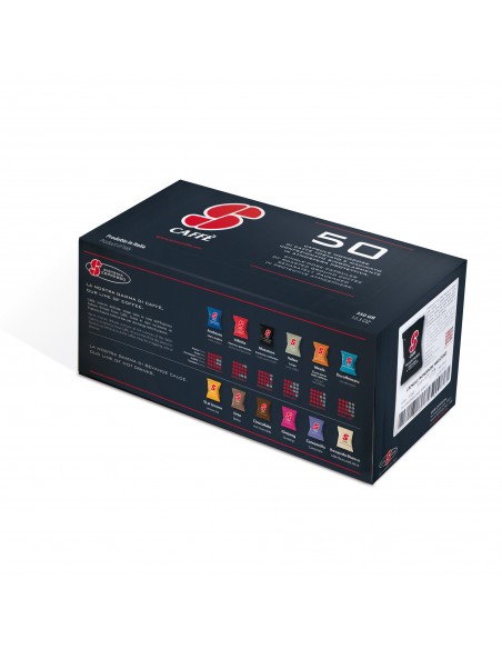 Capsula Camomilla Essse Caffe' (Conf. da 50)