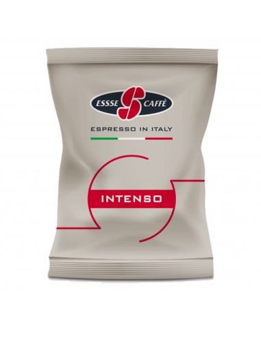 Capsula Caffe' Intenso Compatibile Lavazza Espresso Point - Esssecaffe' (Conf. da 100)