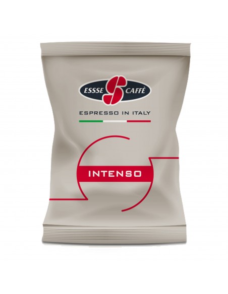 Capsula Caffe' Intenso Compatibile Lavazza Espresso Point - Esssecaffe' (Conf. da 100)