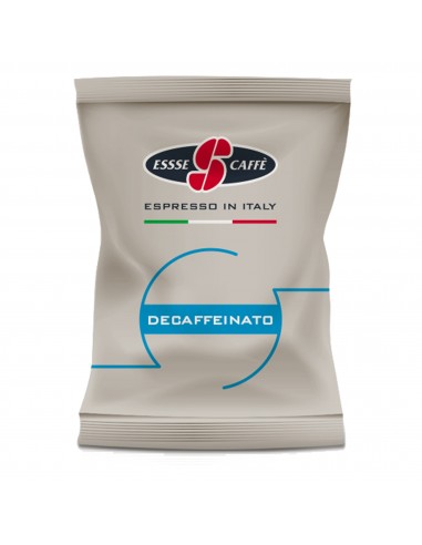 Capsula Caffe' Decaffeinato Compatibile Lavazza Espresso Point - Esssecaffe' (Conf. da 100)