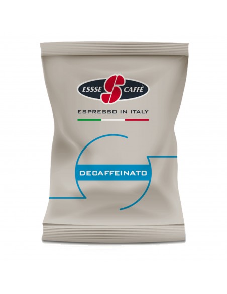 Capsula Caffe' Decaffeinato Compatibile Lavazza Espresso Point - Esssecaffe' (Conf. da 100)