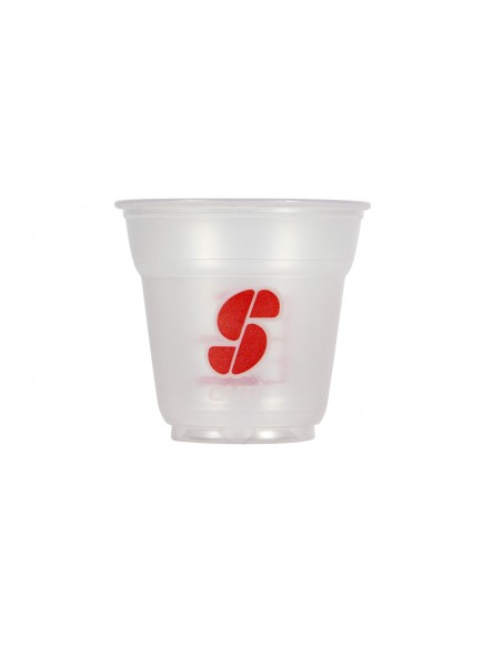 Serving Kit 50 Bicchierini +50 Bustine Zucchero +50 Palettine Esssecaffe'