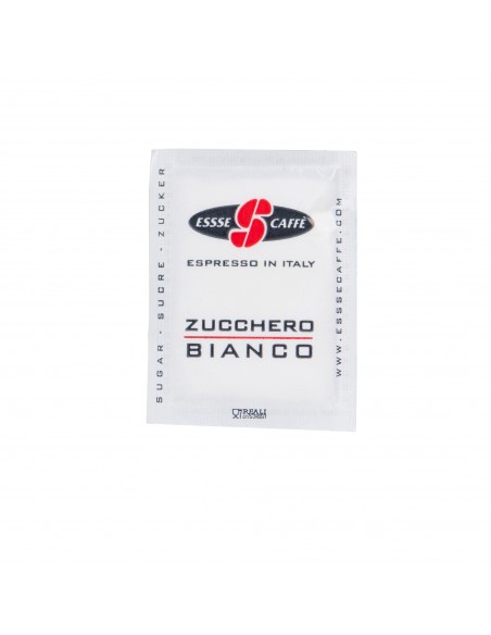 Serving Kit 50 Bicchierini +50 Bustine Zucchero +50 Palettine Esssecaffe'