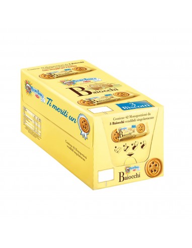 Baiocchi 28Gr Mulino Bianco (Conf. da 42)