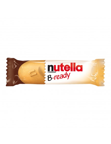 Confezione Da 36 Nutella B-Ready Ferrero