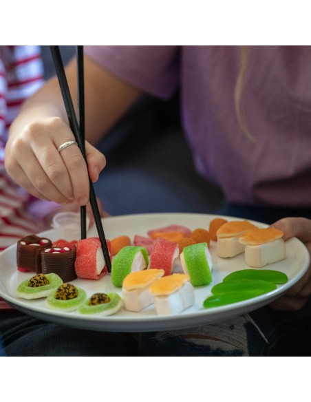 Caramelle Gommose Mini Sushi F.To 100Gr