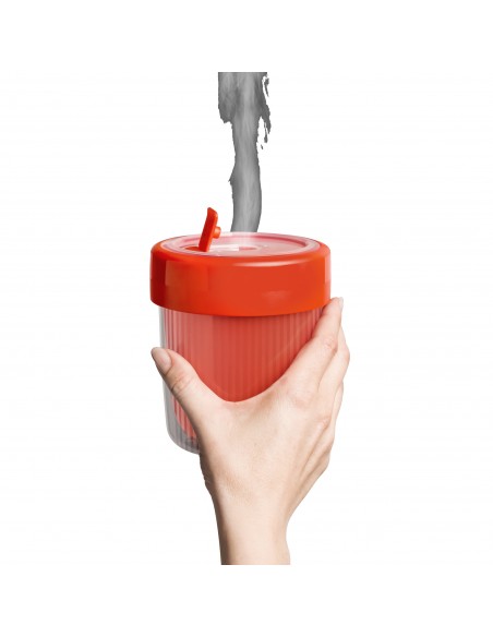 Tazza Per Bevande Calde Adatta Per Microonde 0,5 Lt