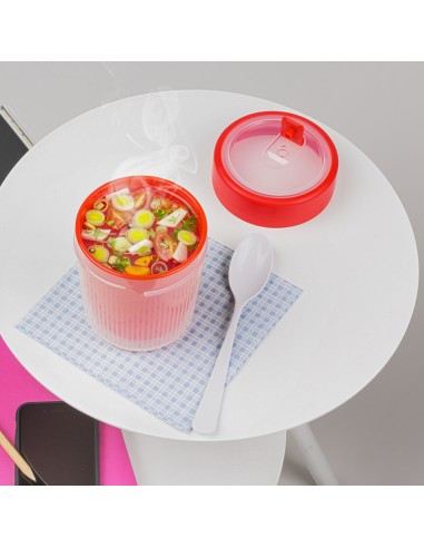 Tazza Per Bevande Calde Adatta Per Microonde 0,5 Lt