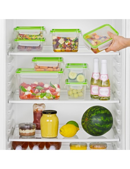 Contenitore Per Alimenti 0,5 Lt. Click And Lock