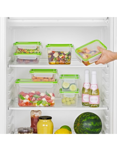 Contenitore Per Alimenti 1,5Lt Click And Lock