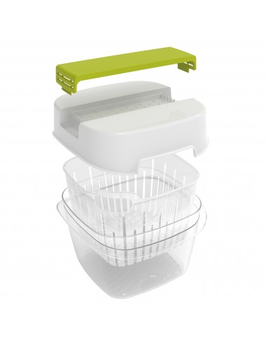 Contenitore Per Alimenti Dynamic Box 1,6 Lt. Fresh