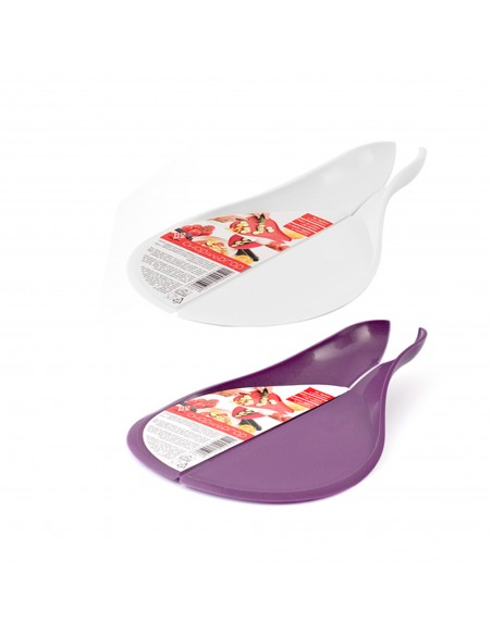 Tagliere Pieghevole Chop And Drop 21X17Cm (Conf. da 3)