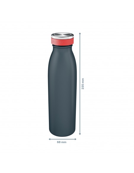 Bottiglia Termica Da 500 Ml Grigio Cosy Leitz