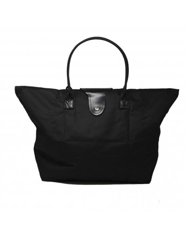 Borsa Ripiegabile Per La Spesa King Bag 60X47X20 Cm Nero