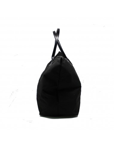 Borsa Ripiegabile Per La Spesa King Bag 60X47X20 Cm Nero
