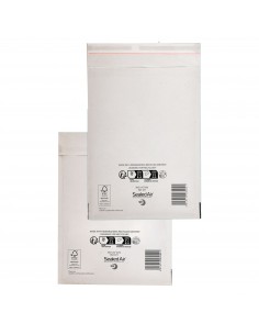 10 Buste Imbottite Bianche J 30X44Cm Utile Mail Lite® Sealed Air® Sealed Air - 1 2