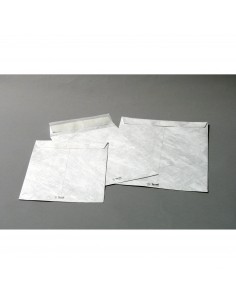 100 Buste A Sacco Tyvek 305X406Mm 55Gr C/Strip Blasetti - 1 2