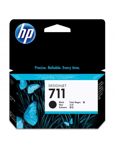 Originale HP inkjet cartuccia 711 - 38 ml - nero - CZ129A HP - 2