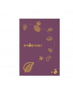 Maxiquaderno A4 BM Be More Planet - 36Fg+2 - 80 gr (Conf. da 20) BM - 1 2