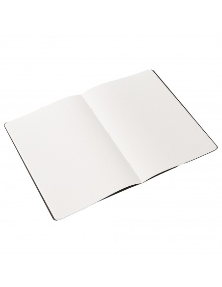 Maxiquaderno A4 Fabriano Ecoqua Original - 38Fg+2 - 90 gr  Bruno (Conf. da 5)