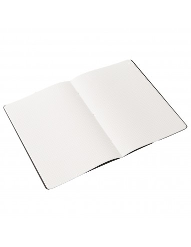 Maxiquaderno A4 Fabriano Ecoqua Original - 38Fg+2 - 90 gr Vino (Conf. da 5)