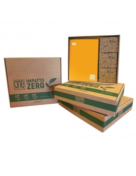 Maxiquaderno Blasetti One Color Impatto Zero - A4 - 20 +1 fg - 80 gr + 6 scatoline foglietti