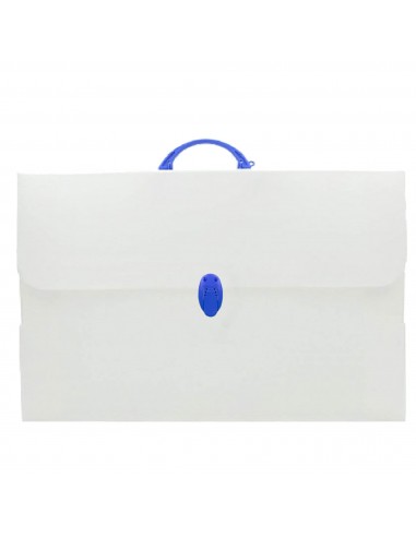 Valigetta Polionda Fluo 28X39Cm Dorso 8Cm Colori Assortiti BALMAR 2000 - 2