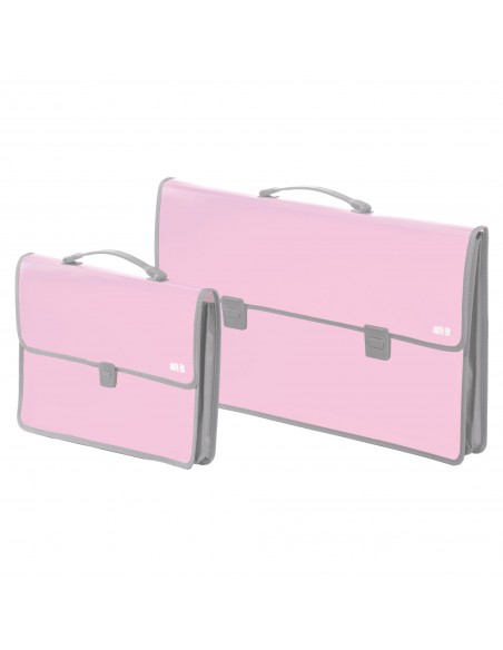 Valigetta Polionda Every Line Pastel 27X37,5Cm Dorso 8Cm Balmar BALMAR 2000 - 3