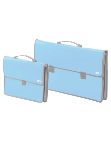 Valigetta Polionda Every Line Pastel 27X37,5Cm Dorso 8Cm Balmar BALMAR 2000 - 4