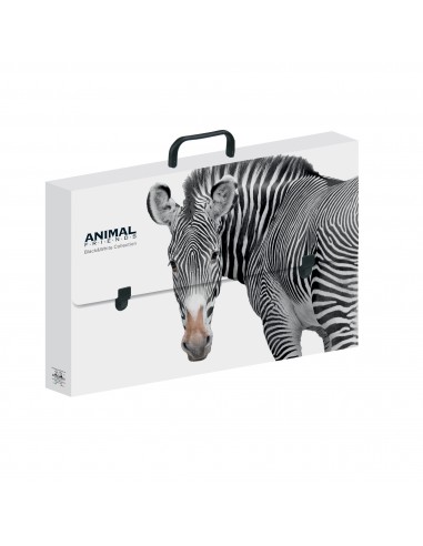 Valigetta Polionda Animal Friends 38X53 Dorso 5Cm Fantasie Assortite Ri.Plast RI.PLAST - 2