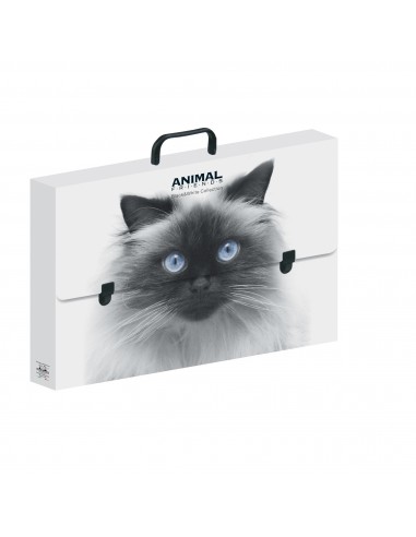 Valigetta Polionda Animal Friends 38X53 Dorso 5Cm Fantasie Assortite Ri.Plast RI.PLAST - 3