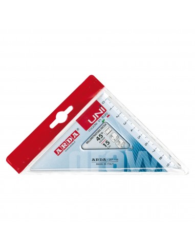 Squadra Uni Arda 45° 15Cm