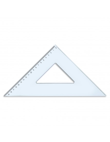 Squadra 45° - 30Cm Per Mancini Arda