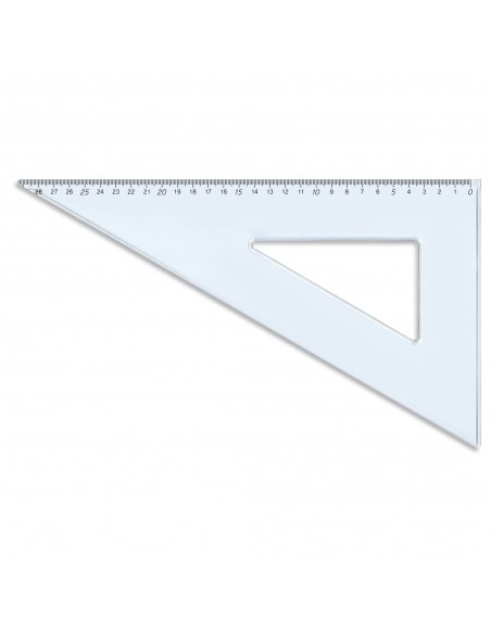 Squadra 60° - 30Cm Per Mancini Arda