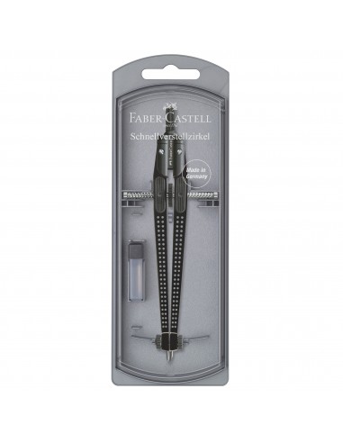 Balaustrone Grip Diam. 390Mm Nero Faber Castell