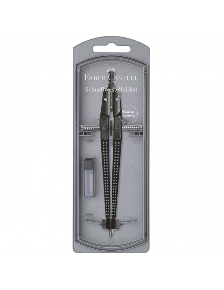 Balaustrone Grip Diam. 390Mm Nero Faber Castell