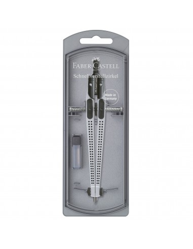 Balaustrone Grip Diam. 390Mm Silver Faber Castell