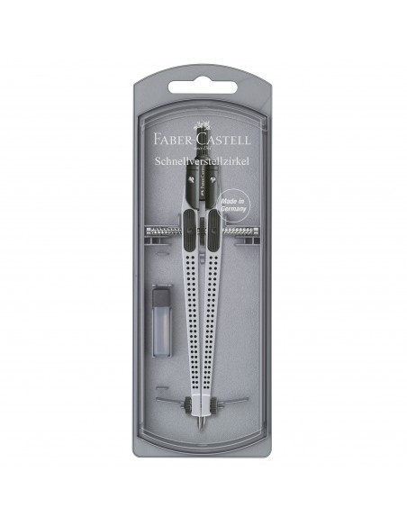 Balaustrone Grip Diam. 390Mm Silver Faber Castell