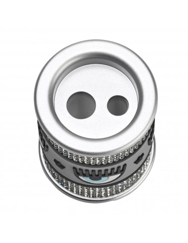 Temperamatite Strass 2 Fori Ø4,5X6Cm Chiara Ferragni Collezione 2023 (Conf. da 20)