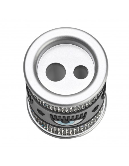 Temperamatite Strass 2 Fori Ø4,5X6Cm Chiara Ferragni Collezione 2023 (Conf. da 20)