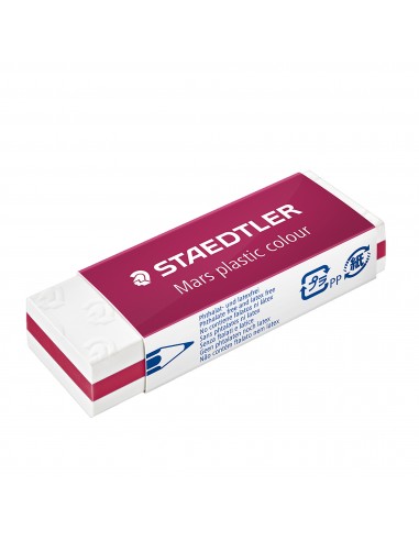 Gomma Mars® Plastic Violetto Staedtler (Conf. da 20)