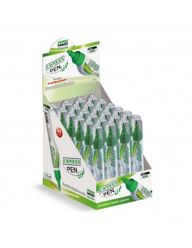 Correttore A Penna Coprex Pen 10Ml Art.8290 (Conf. da 24)