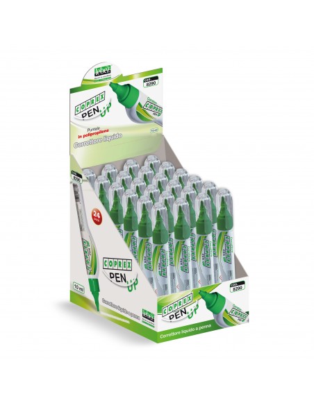 Correttore A Penna Coprex Pen 10Ml Art.8290 (Conf. da 24)