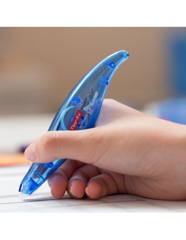 Box 10 Correttori A Nastro 5Mmx6Mt Ecolution Exact Liner Tipp-Ex Bic